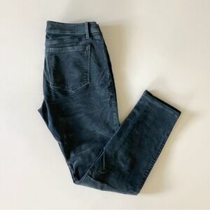 Loft Corduroy Curvy Skinny Pants